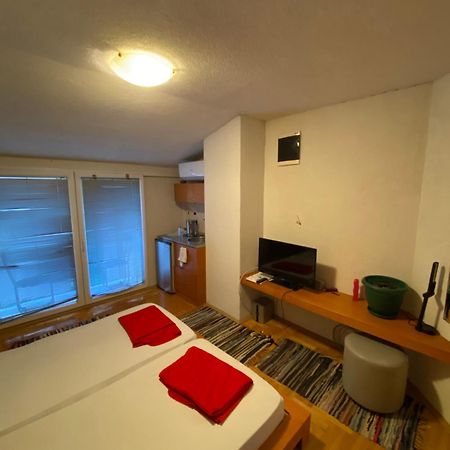 Modern Studios In Ohrid Eksteriør bilde
