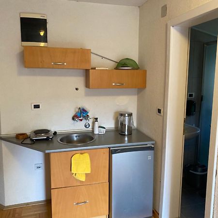 Modern Studios In Ohrid Eksteriør bilde