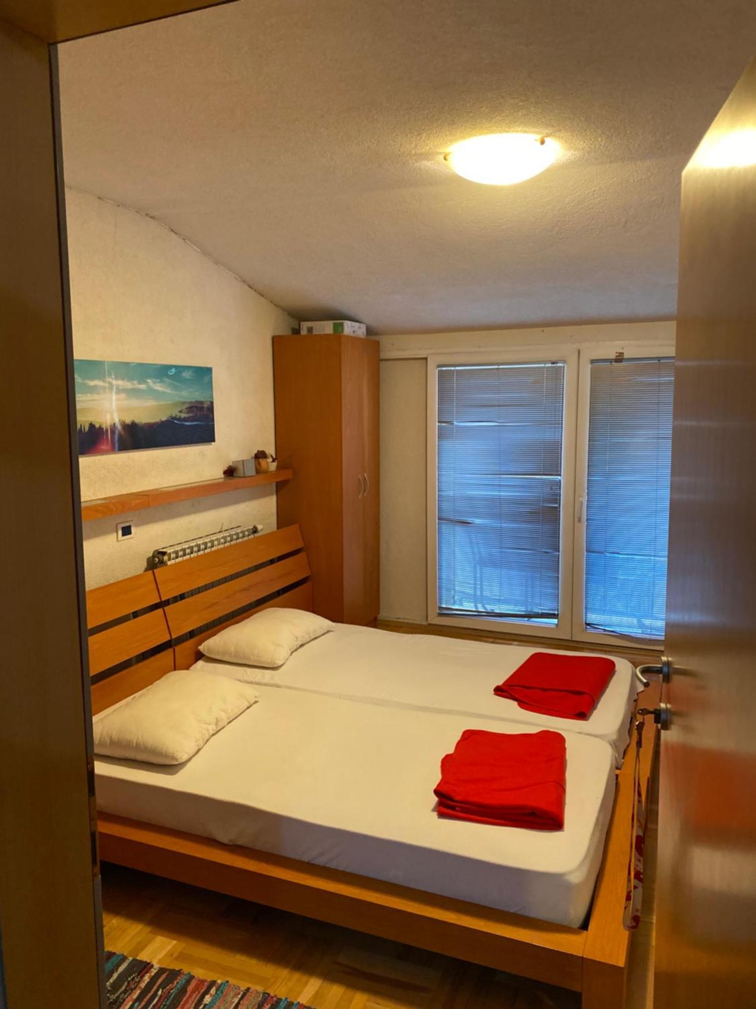 Modern Studios In Ohrid Eksteriør bilde