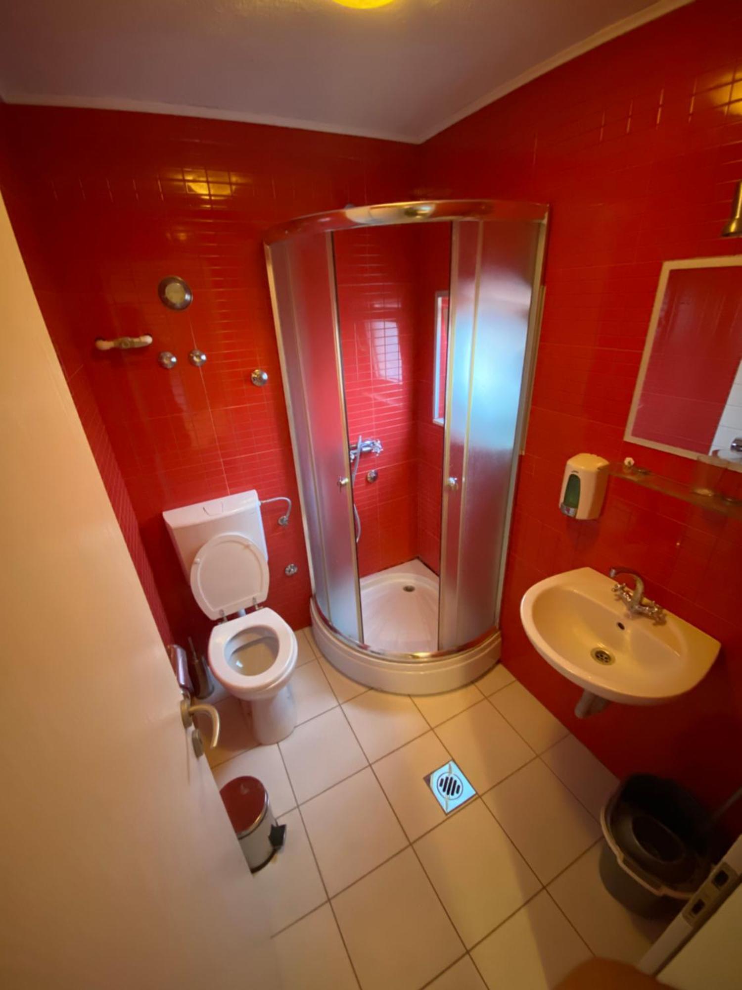 Modern Studios In Ohrid Eksteriør bilde