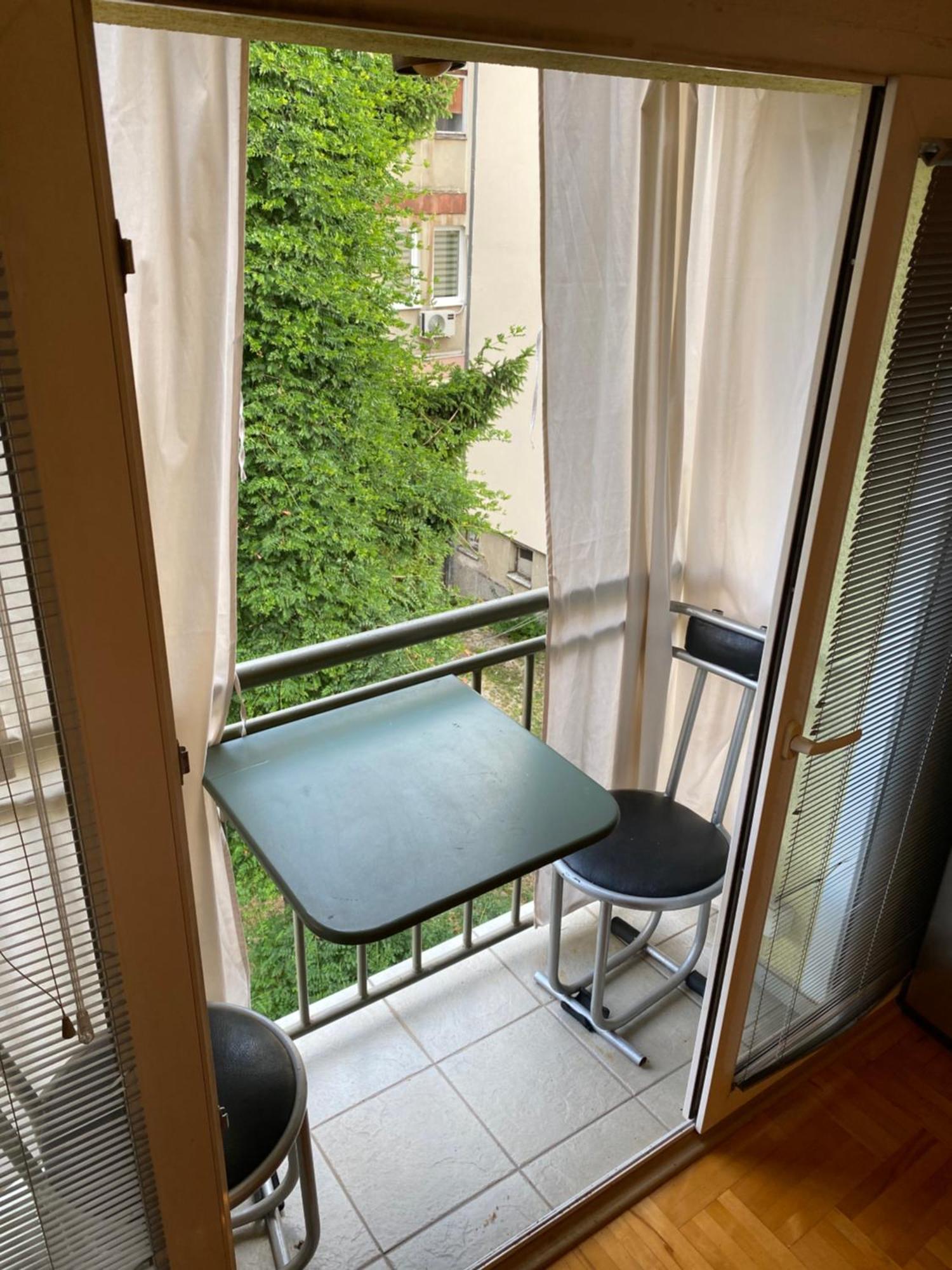 Modern Studios In Ohrid Eksteriør bilde