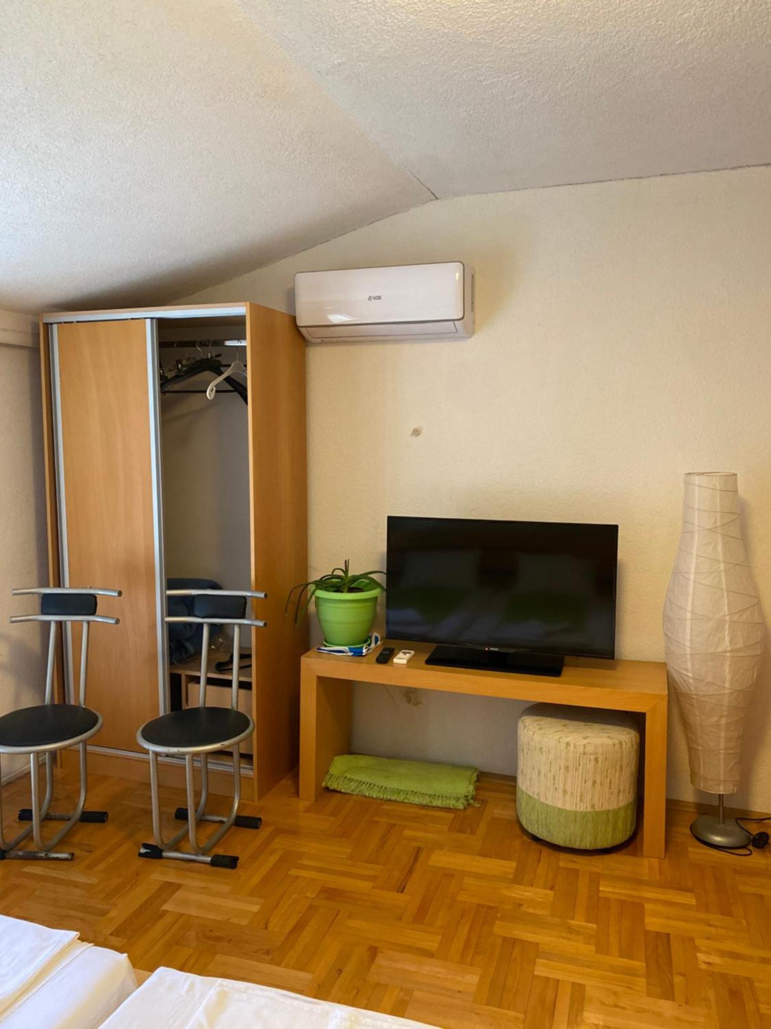 Modern Studios In Ohrid Eksteriør bilde