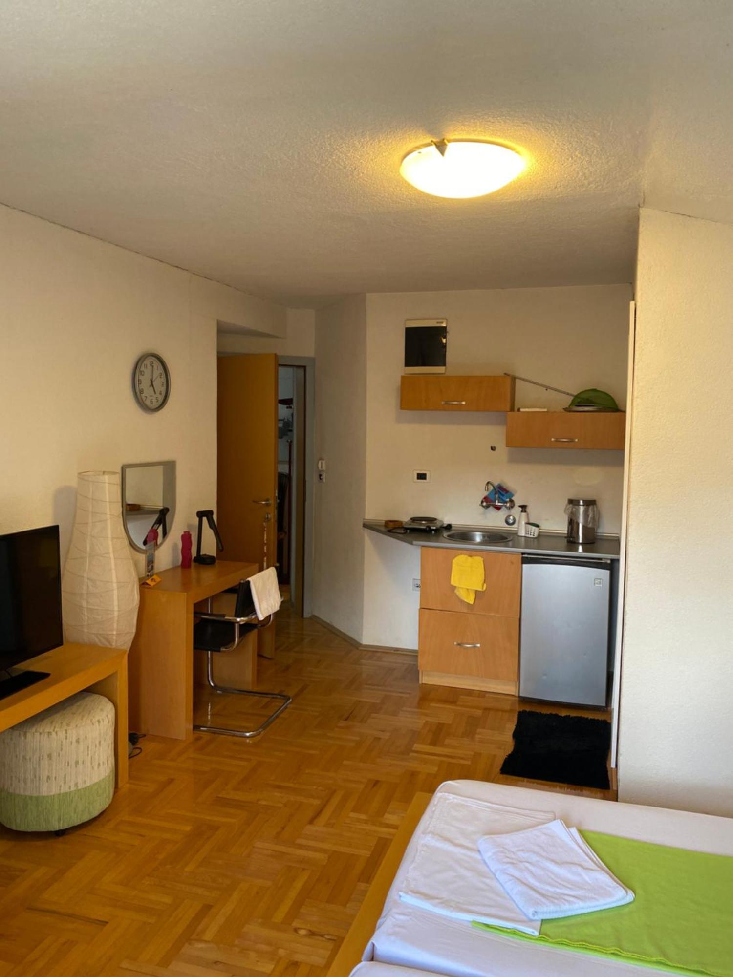 Modern Studios In Ohrid Eksteriør bilde