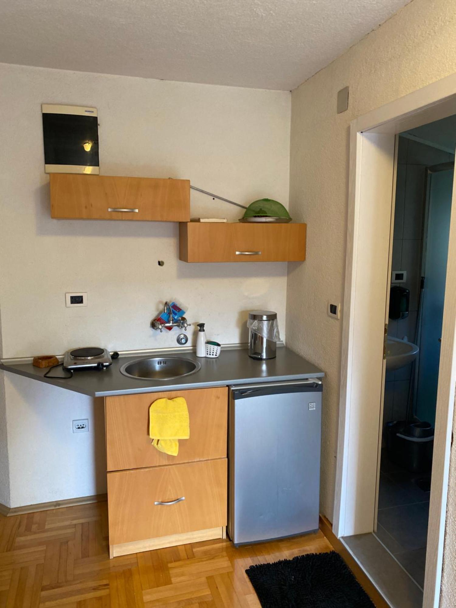 Modern Studios In Ohrid Eksteriør bilde