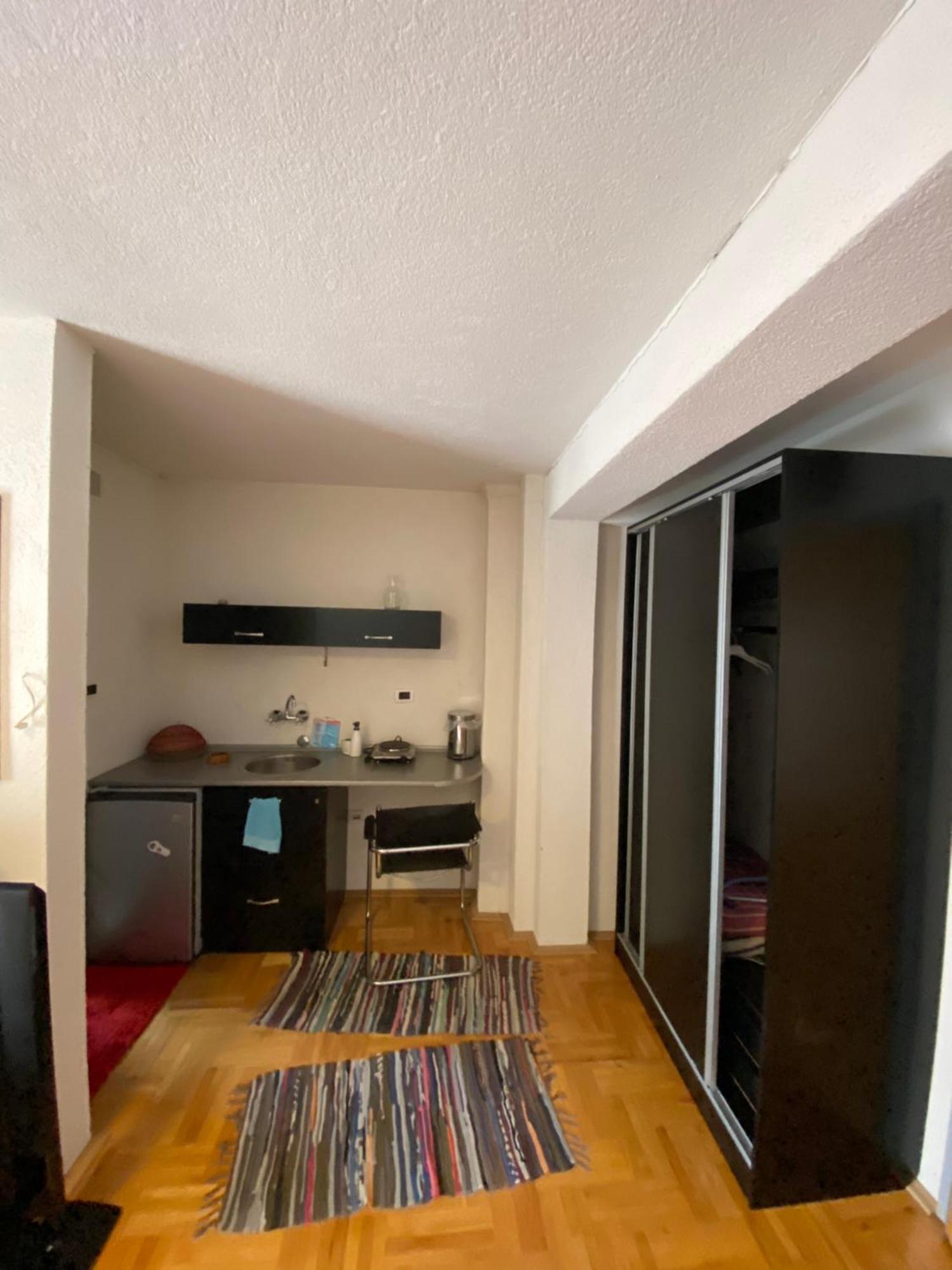 Modern Studios In Ohrid Eksteriør bilde