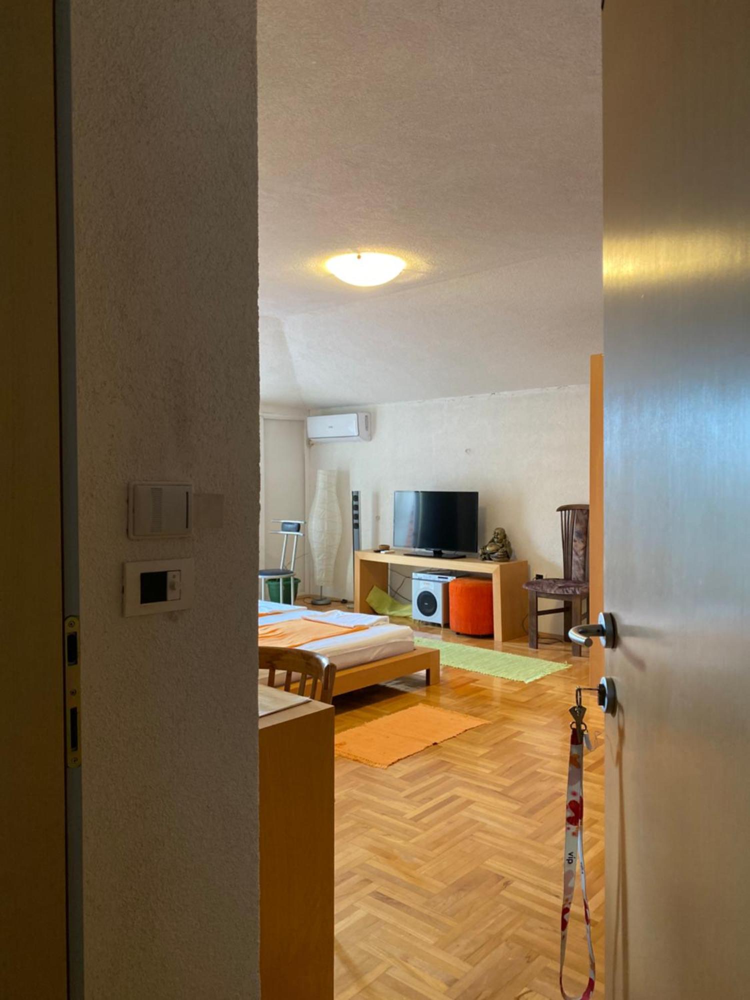 Modern Studios In Ohrid Eksteriør bilde