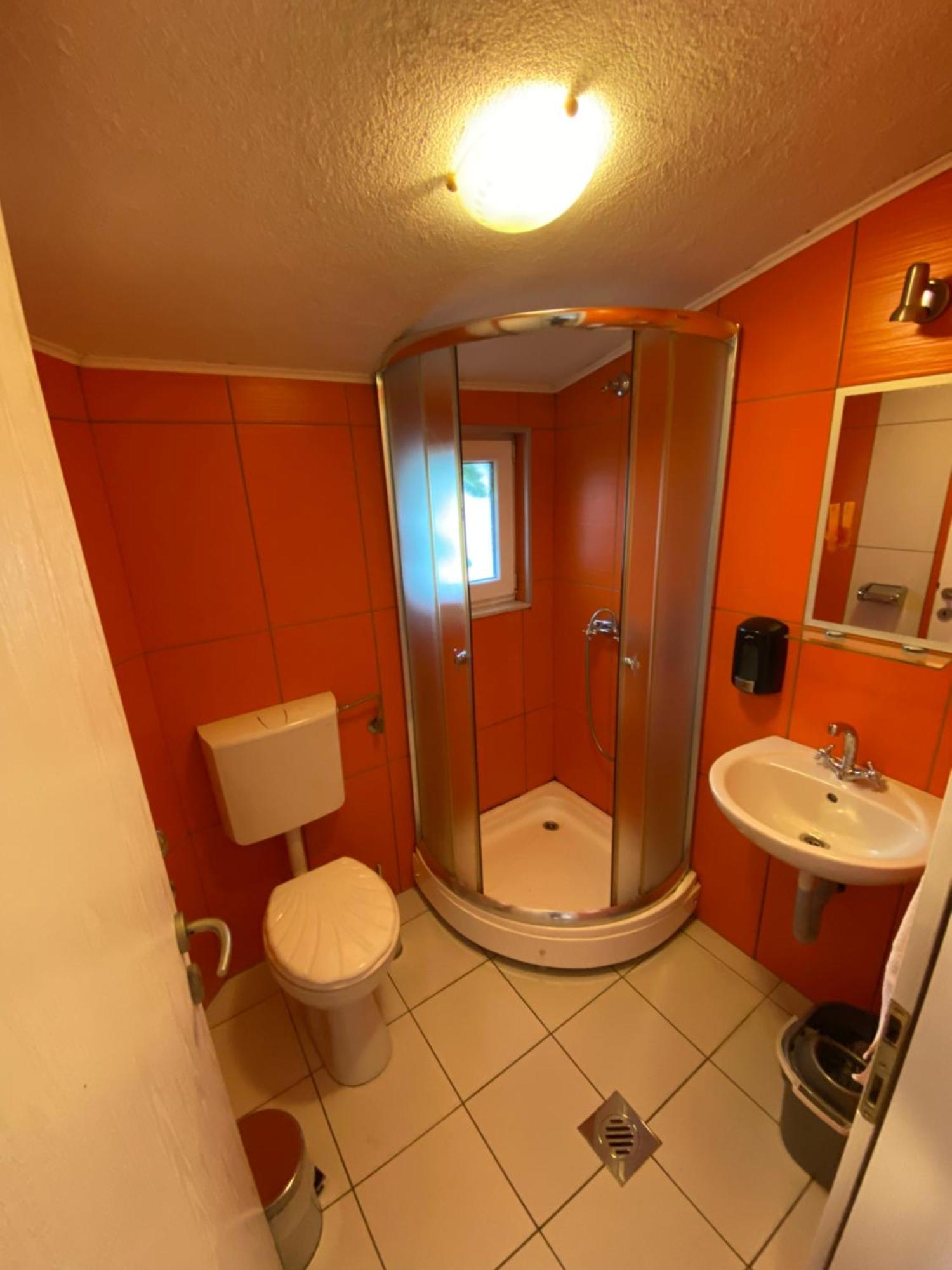 Modern Studios In Ohrid Eksteriør bilde