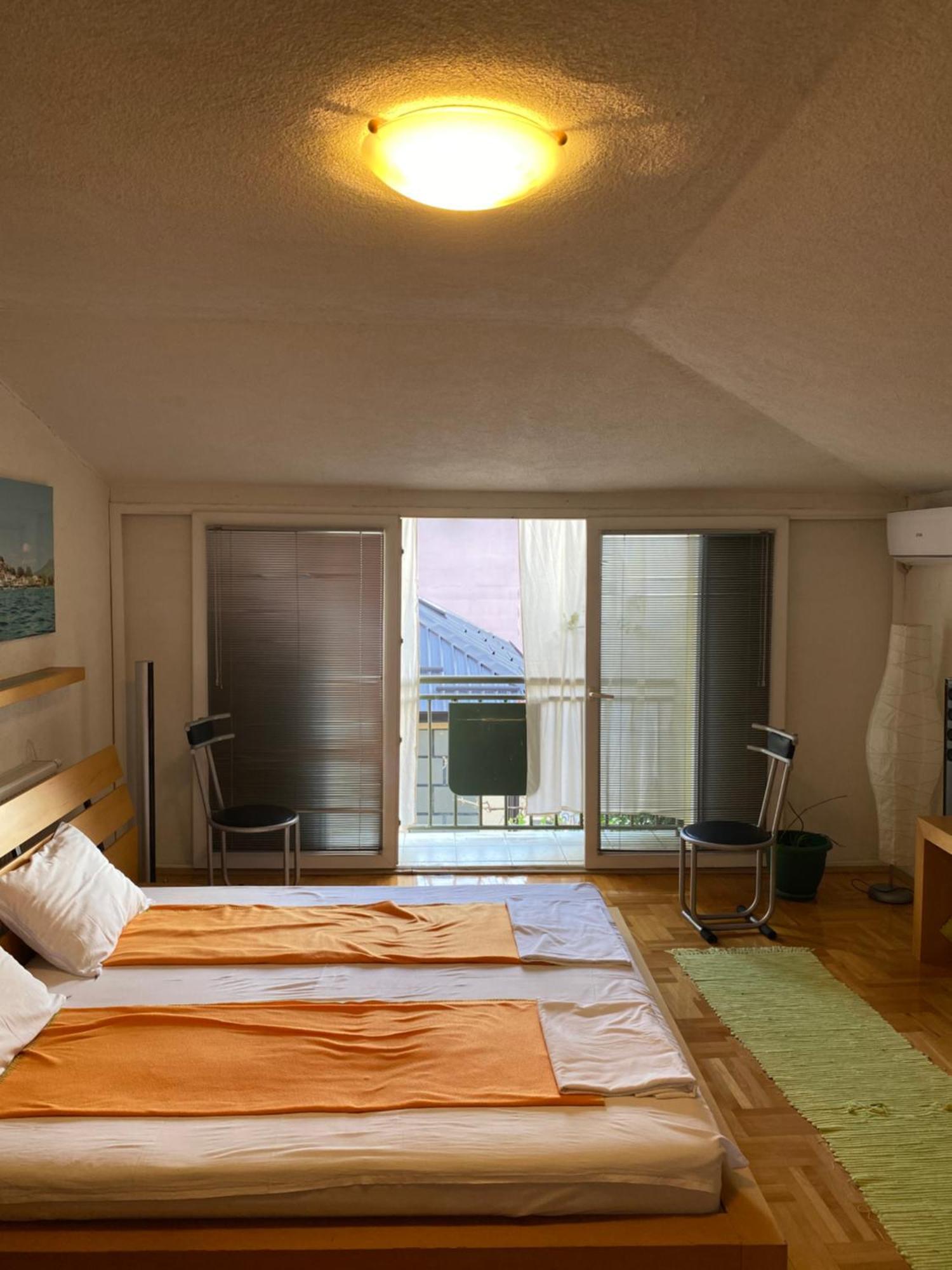 Modern Studios In Ohrid Eksteriør bilde