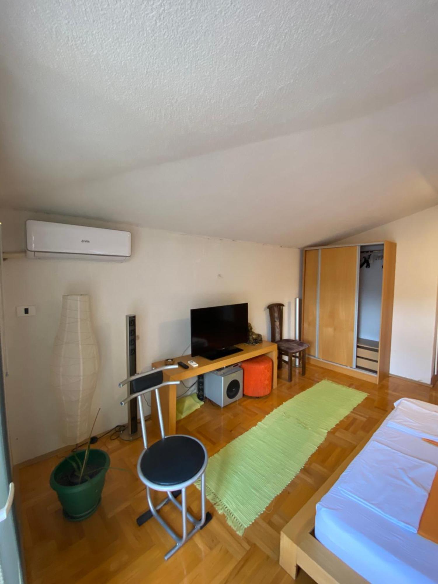 Modern Studios In Ohrid Eksteriør bilde