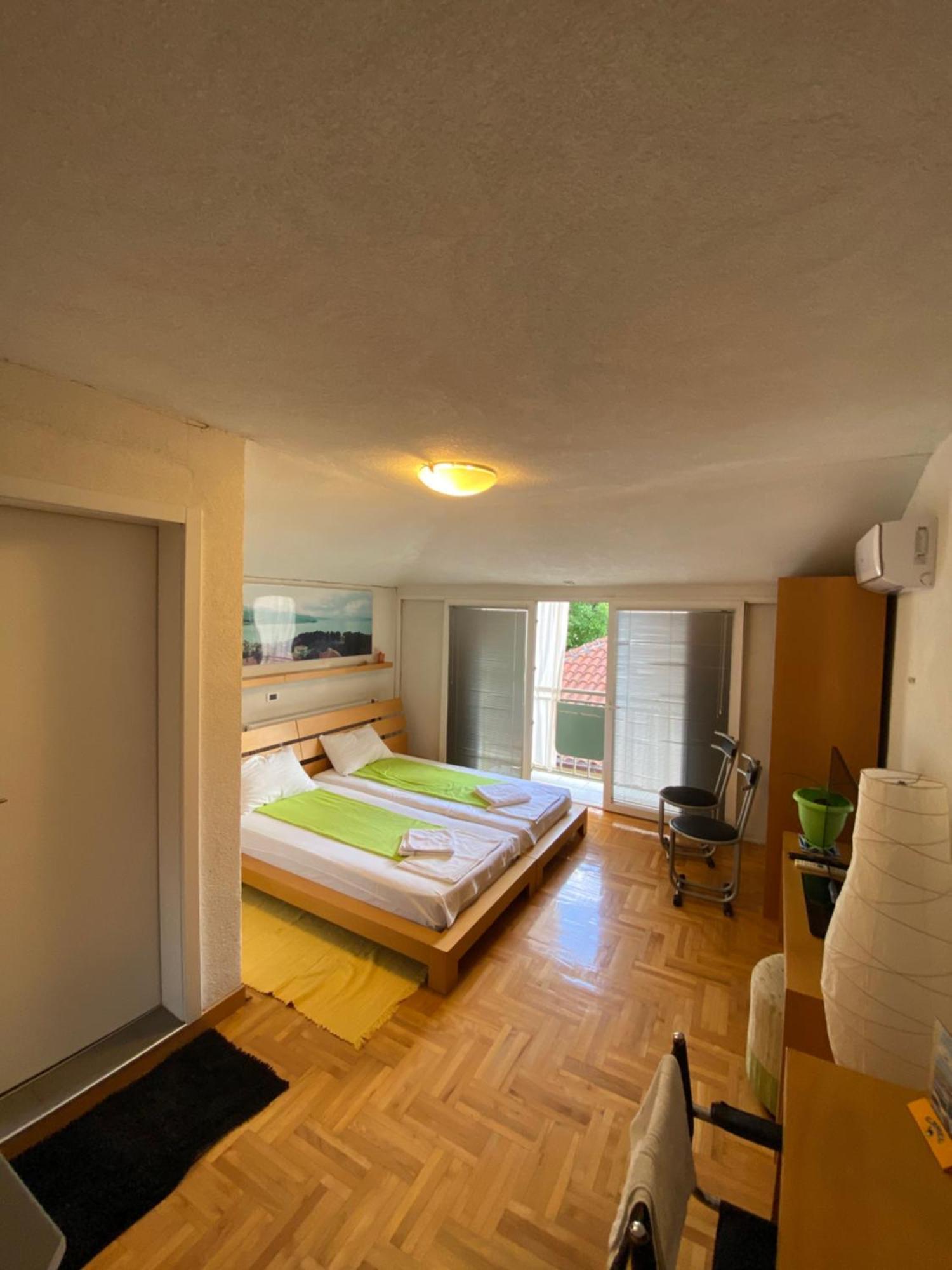 Modern Studios In Ohrid Eksteriør bilde