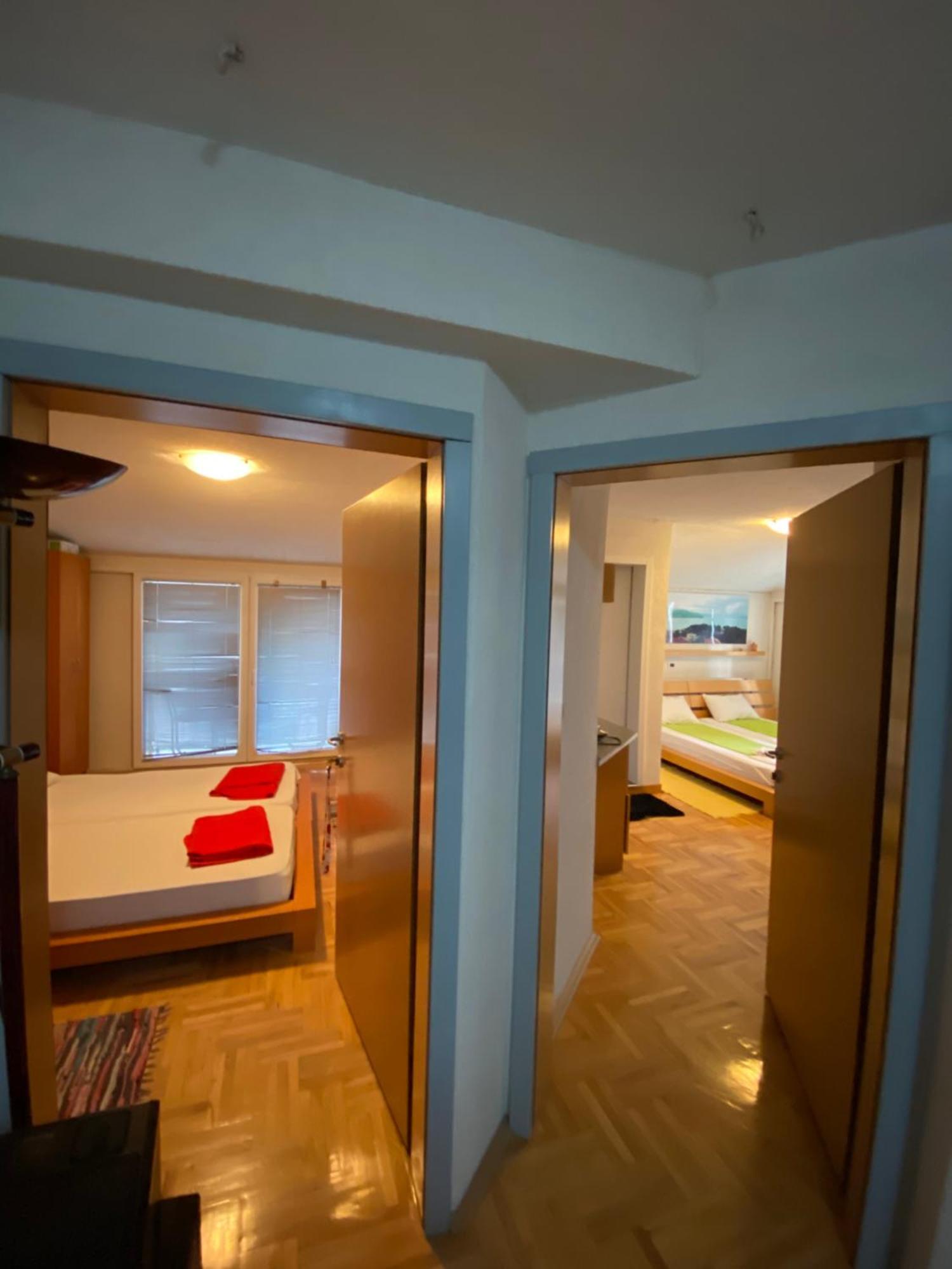 Modern Studios In Ohrid Eksteriør bilde
