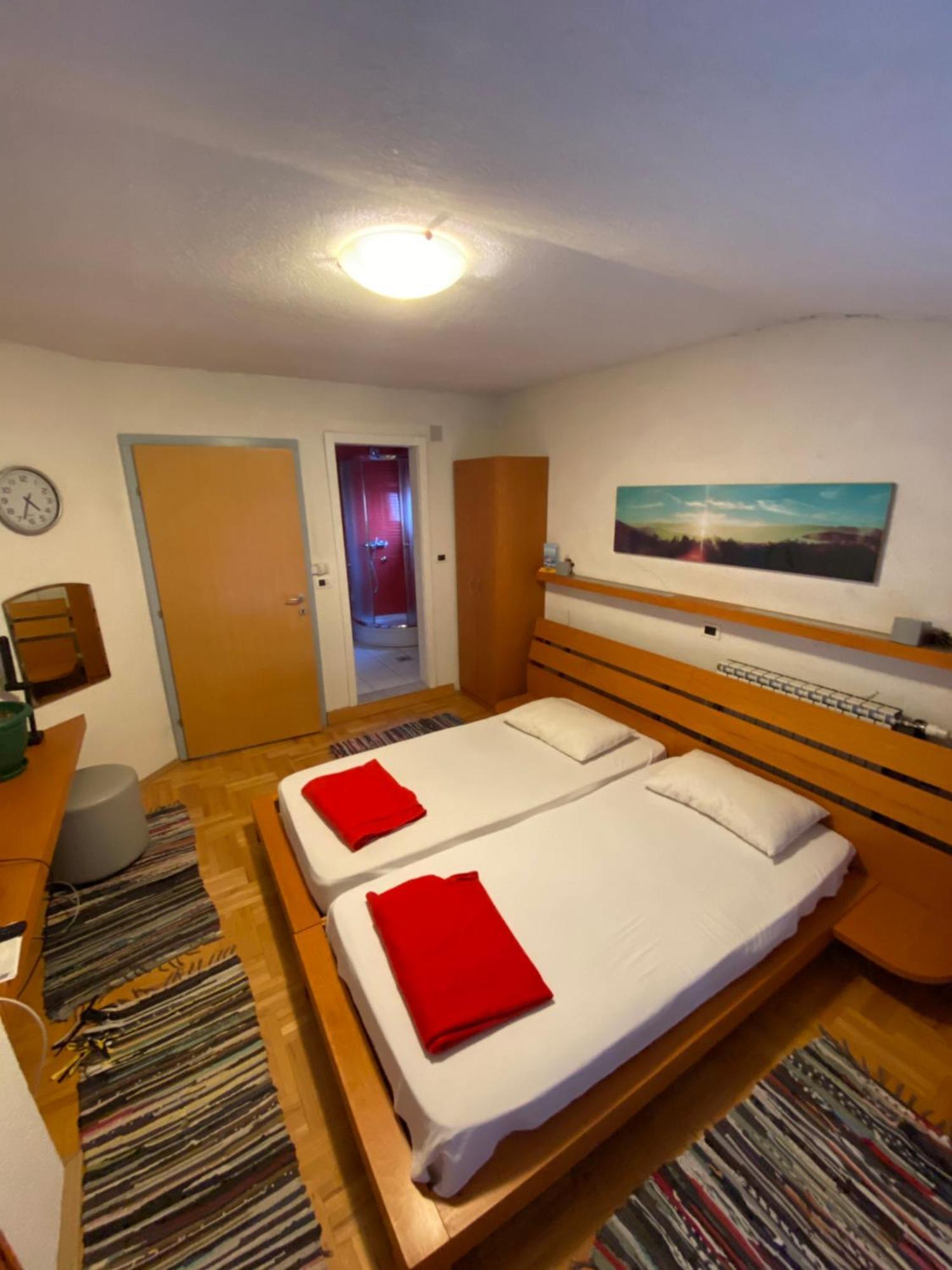 Modern Studios In Ohrid Eksteriør bilde
