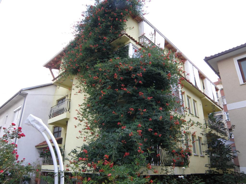 Modern Studios In Ohrid Eksteriør bilde