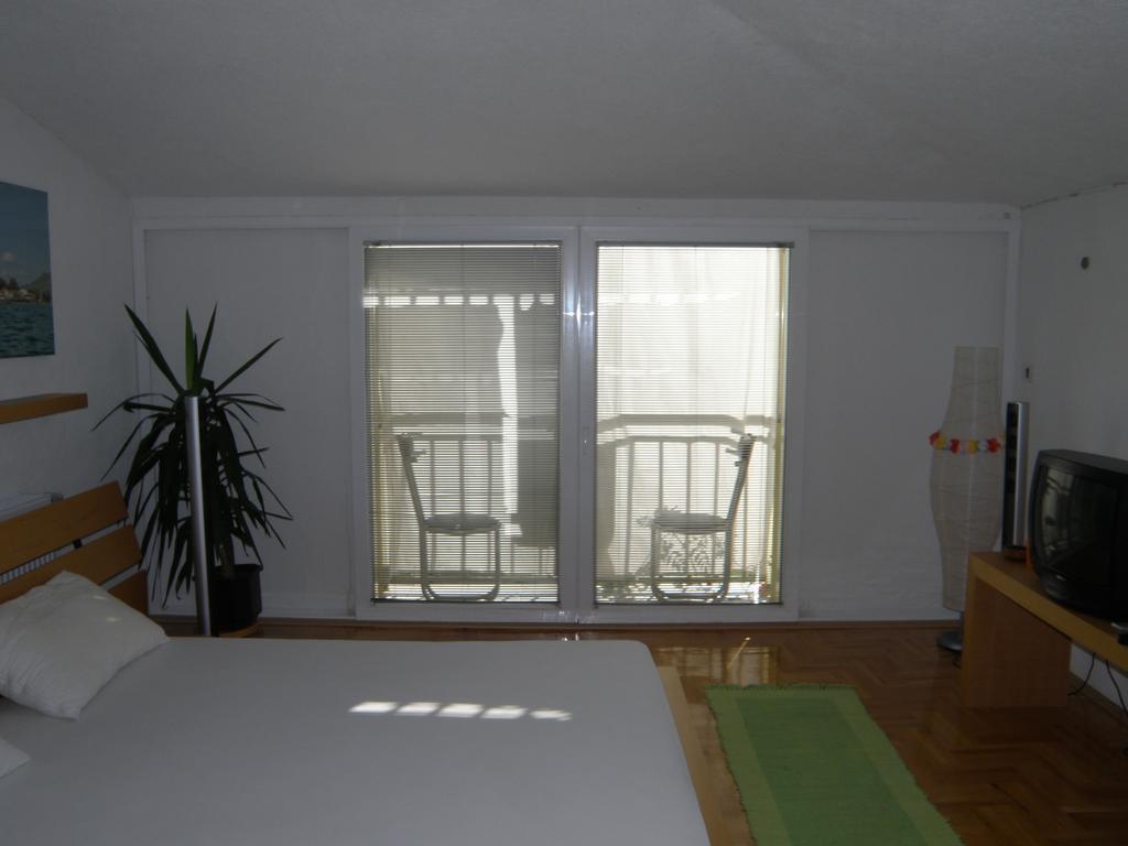 Modern Studios In Ohrid Eksteriør bilde